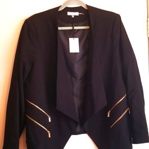 Calvin Klein Women's plus size Jacket